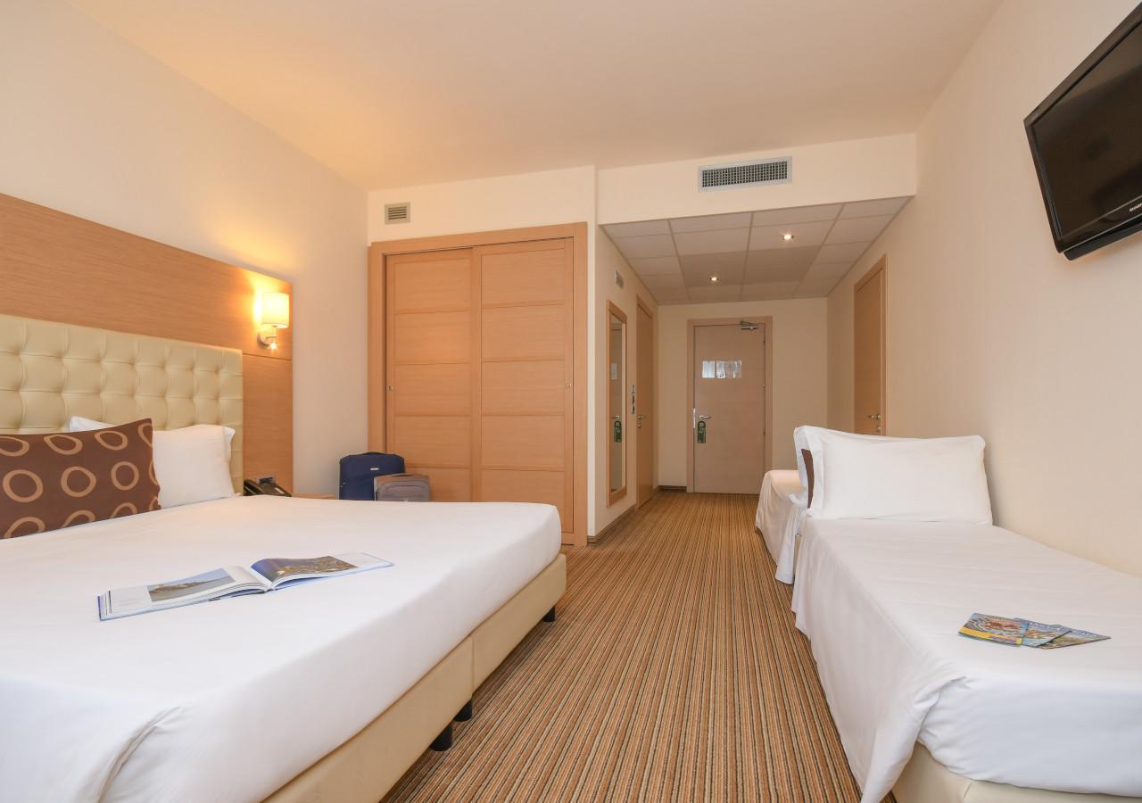 Quadruple Room